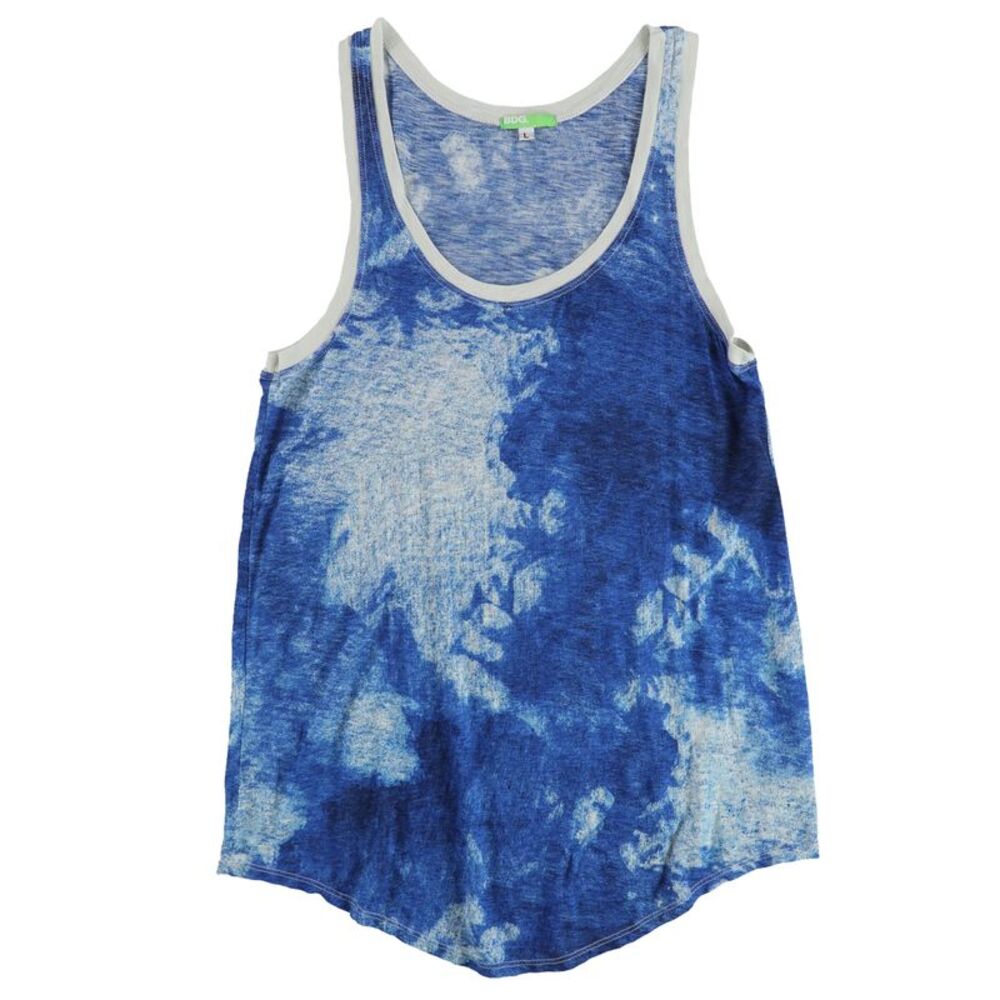 BDG Womens Two Tone Tank Top, NWT